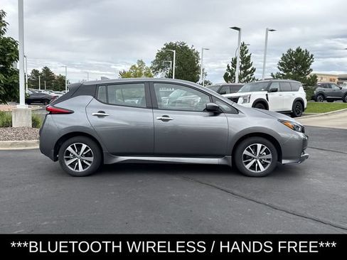 Used 2022 Nissan Leaf S Plus FWD image 3