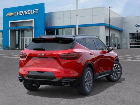 New 2026 Chevrolet Blazer RS w/ Driver Confidence II Package image 4
