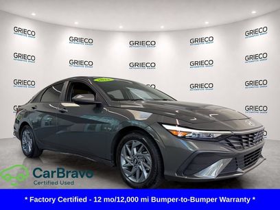 Used 2024 Hyundai Elantra SEL