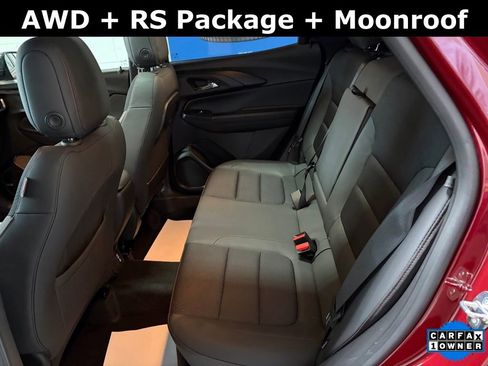 Used 2023 Chevrolet TrailBlazer RS w/ Sun and Liftgate Package image 19