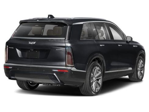 New 2026 Cadillac Vistiq Luxury image 2
