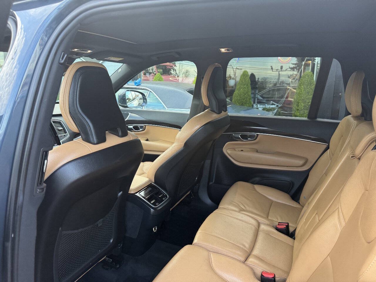 Used 2019 Volvo XC90 T6 Momentum w/ Advanced Package AWD/4WD image 21