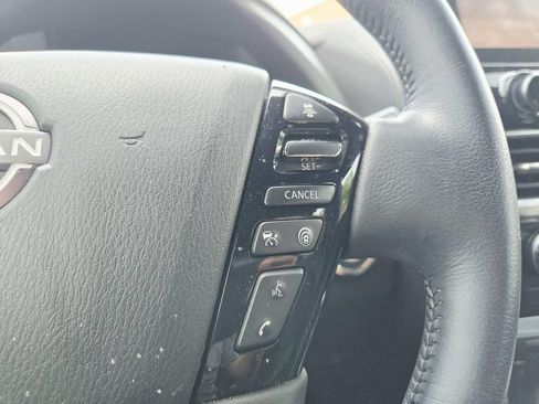 Used 2023 Nissan Armada SL w/ Midnight Edition Package AWD/4WD image 24