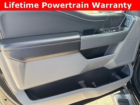 Used 2024 Ford F150 XLT w/ Equipment Group 302A MID image 16