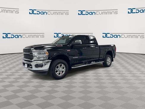 Used 2022 RAM 2500 Laramie AWD/4WD image 4