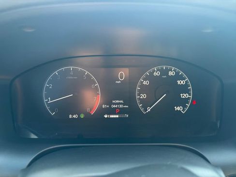 Used 2024 Honda HR-V Sport image 10