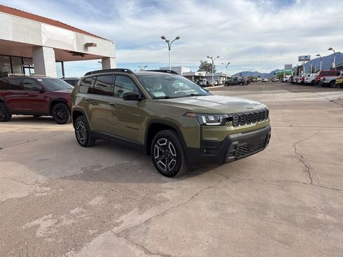 New 2026 Jeep Cherokee Limited AWD/4WD image 3