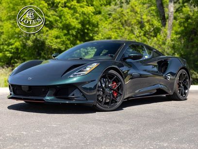 New 2026 Lotus Emira SE