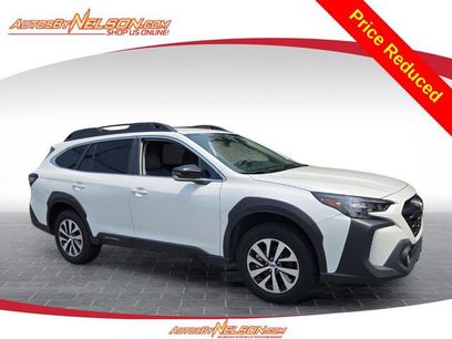 Used 2024 Subaru Outback Premium