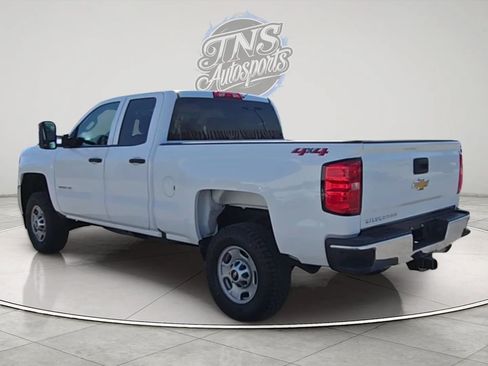 Used 2019 Chevrolet Silverado 2500 W/T image 4