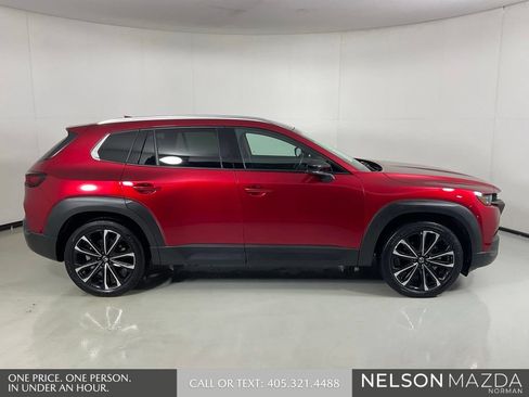 Used 2025 MAZDA CX-50 AWD 2.5 Turbo w/ Weather Package image 5
