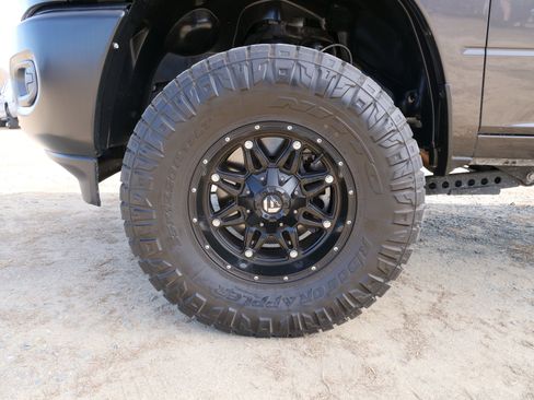 Used 2024 RAM 2500 Tradesman w/ Protection Group image 14