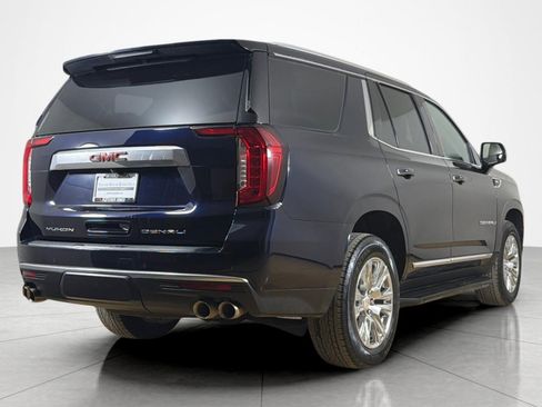 Used 2023 GMC Yukon Denali RWD image 5