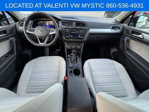 Certified 2024 Volkswagen Tiguan S AWD/4WD image 13