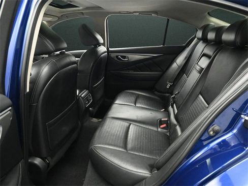 Used 2019 INFINITI Q50 Signature Edition image 13