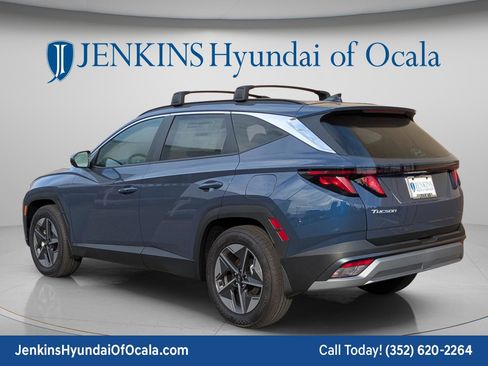 New 2026 Hyundai Tucson SEL FWD image 6