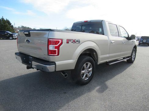 Used 2018 Ford F150 XLT w/ Equipment Group 302A Luxury image 5