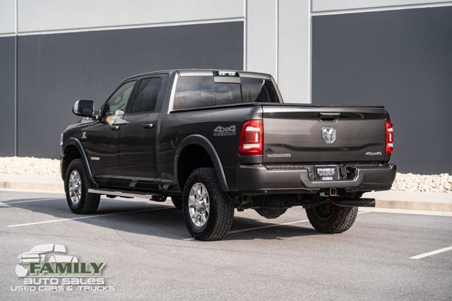 Used 2021 RAM 2500 Laramie AWD/4WD image 6