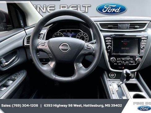 Used 2024 Nissan Murano SV w/ SV Midnight Edition Package image 5