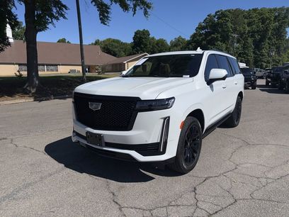 Used 2023 Cadillac Escalade Sport w/ LPO, ONYX Package