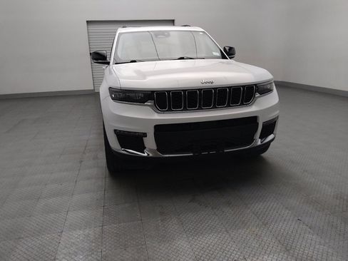 Used 2021 Jeep Grand Cherokee L Limited AWD/4WD image 14