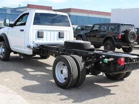 New 2025 RAM 4500 Tradesman RWD image 7