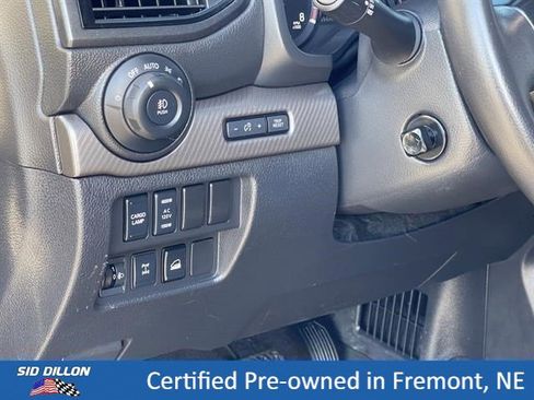 Used 2024 Nissan Titan PRO-4X w/ Pro-4x Convenience Package AWD/4WD image 7