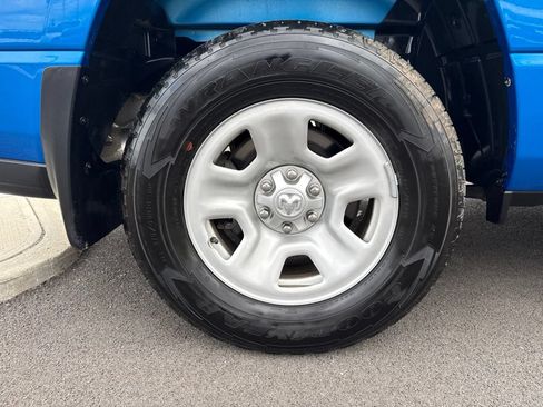 Used 2025 RAM 1500 Tradesman AWD/4WD image 12