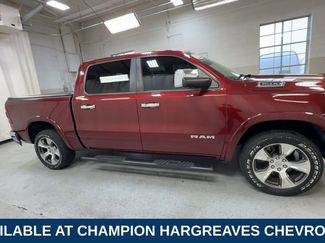 Used 2019 RAM 1500 Laramie video 2