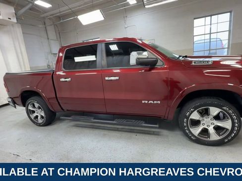 Used 2019 RAM 1500 Laramie image 2