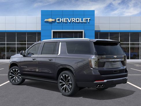 New 2026 Chevrolet Suburban High Country AWD/4WD image 27
