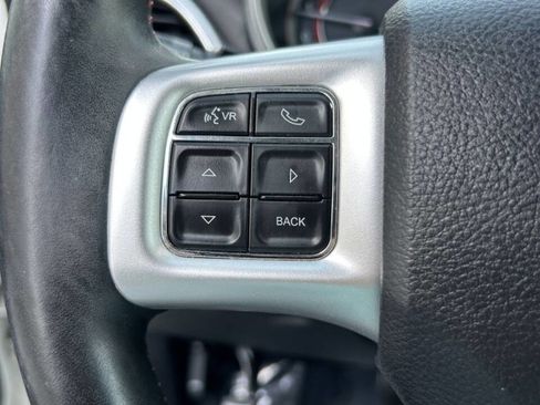 Used 2018 Dodge Journey GT w/ Nav & Sun Group AWD/4WD image 16