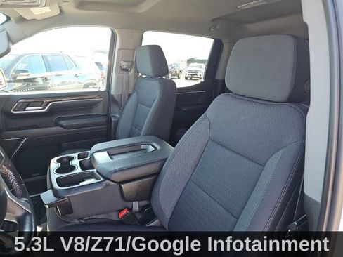 Used 2022 Chevrolet Silverado 1500 LT AWD/4WD image 10