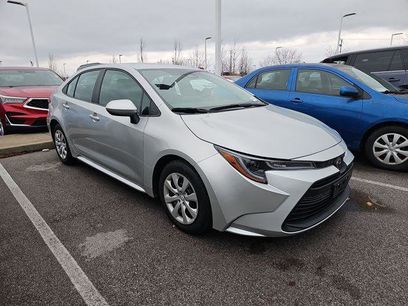 Certified 2024 Toyota Corolla LE