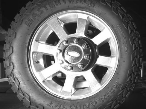 Used 2008 Ford F250 Lariat AWD/4WD image 10