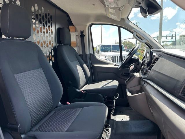 Used 2025 Ford Transit 250 Low Roof w/ Exterior Upgrade Package RWD image 12