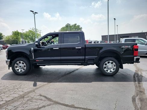 New 2026 Ford F250 King Ranch w/ Chrome Package AWD/4WD image 7