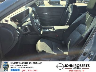 New 2026 Nissan Sentra SV w/ SV Convenience Package