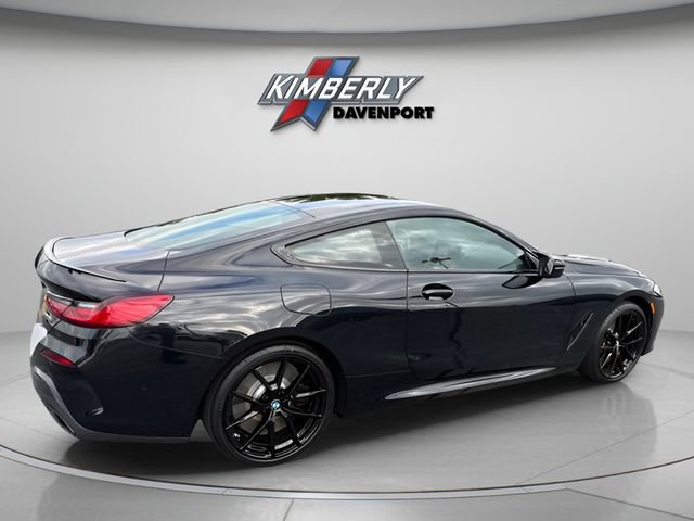 Used 2026 BMW M850i xDrive Coupe w/ M Sport Professional Package AWD/4WD image 5