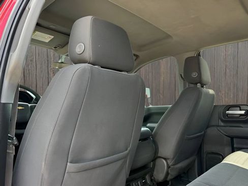 Used 2022 Chevrolet Silverado 2500 LT w/ Convenience Package AWD/4WD image 18