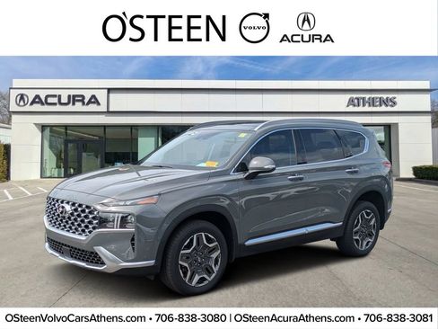 Used 2023 Hyundai Santa Fe Limited AWD/4WD image 1