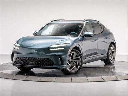 New 2026 Genesis GV60 Advance