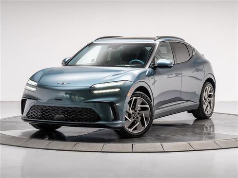 New 2026 Genesis GV60 Advance image 1