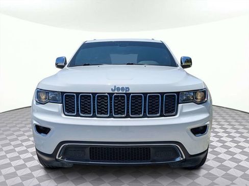 Used 2022 Jeep Grand Cherokee Limited RWD image 9