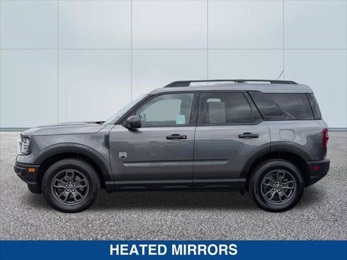 Certified 2022 Ford Bronco Sport Big Bend AWD/4WD image 2