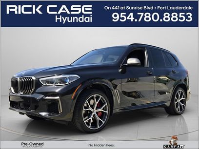 Used 2022 BMW X5 M50i w/ Executive Package