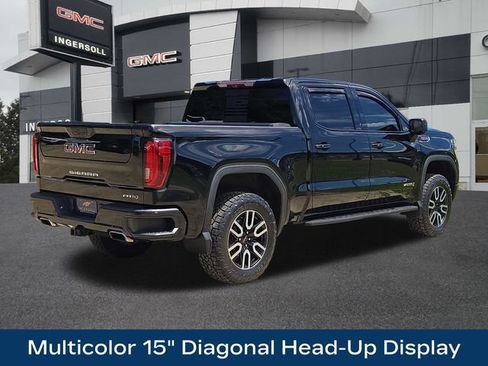 Used 2020 GMC Sierra 1500 AT4 w/ AT4 Premium Package AWD/4WD image 29