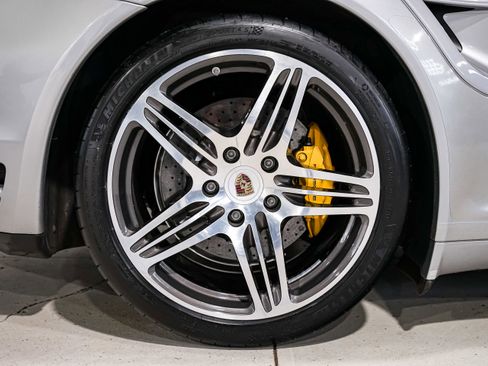 Used 2009 Porsche 911 Turbo AWD/4WD image 57