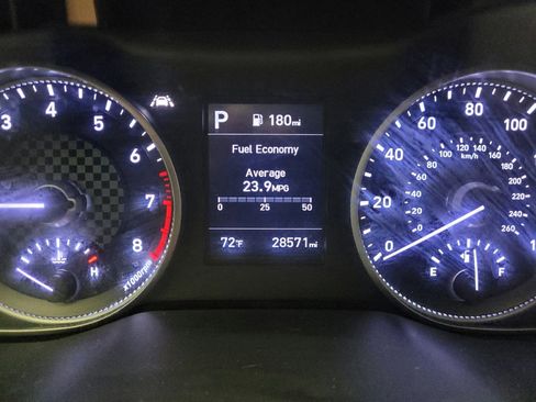 Used 2020 Hyundai Elantra SEL w/ Cargo Package (C1) FWD image 23