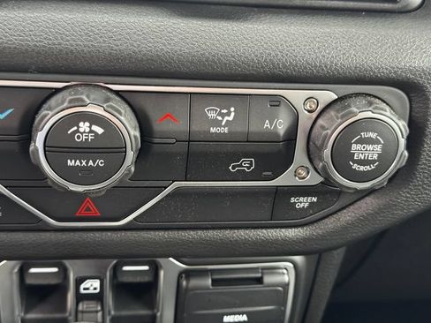 New 2026 Jeep Wrangler Unlimited Sport AWD/4WD image 36